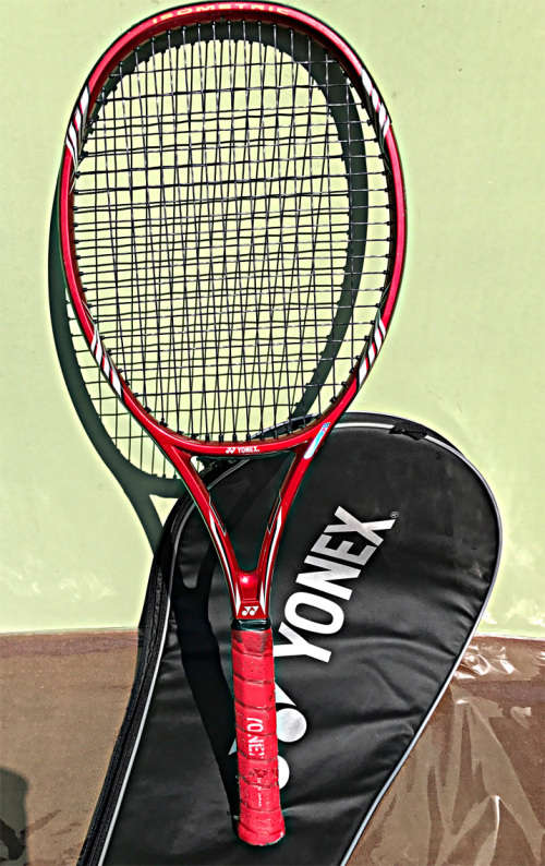 Rackets YONEX Second Hand Tennis Racquet RDiS 100 Impact Speed Mid